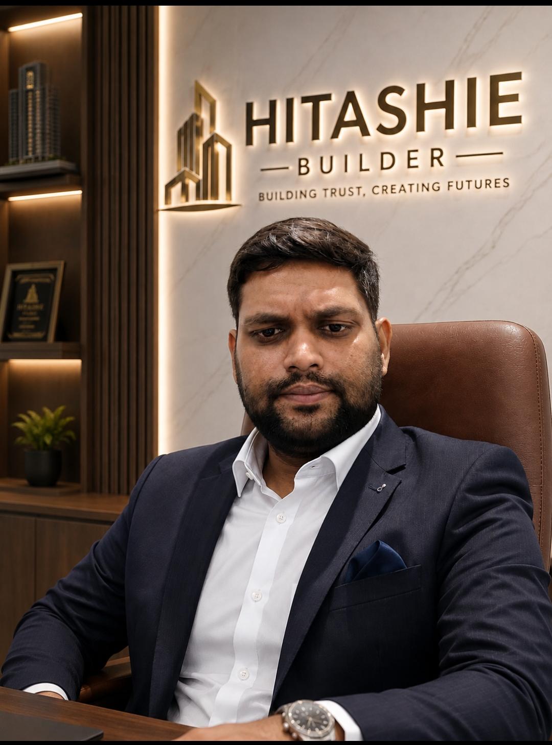 Mr. Ashwini Hitaishie